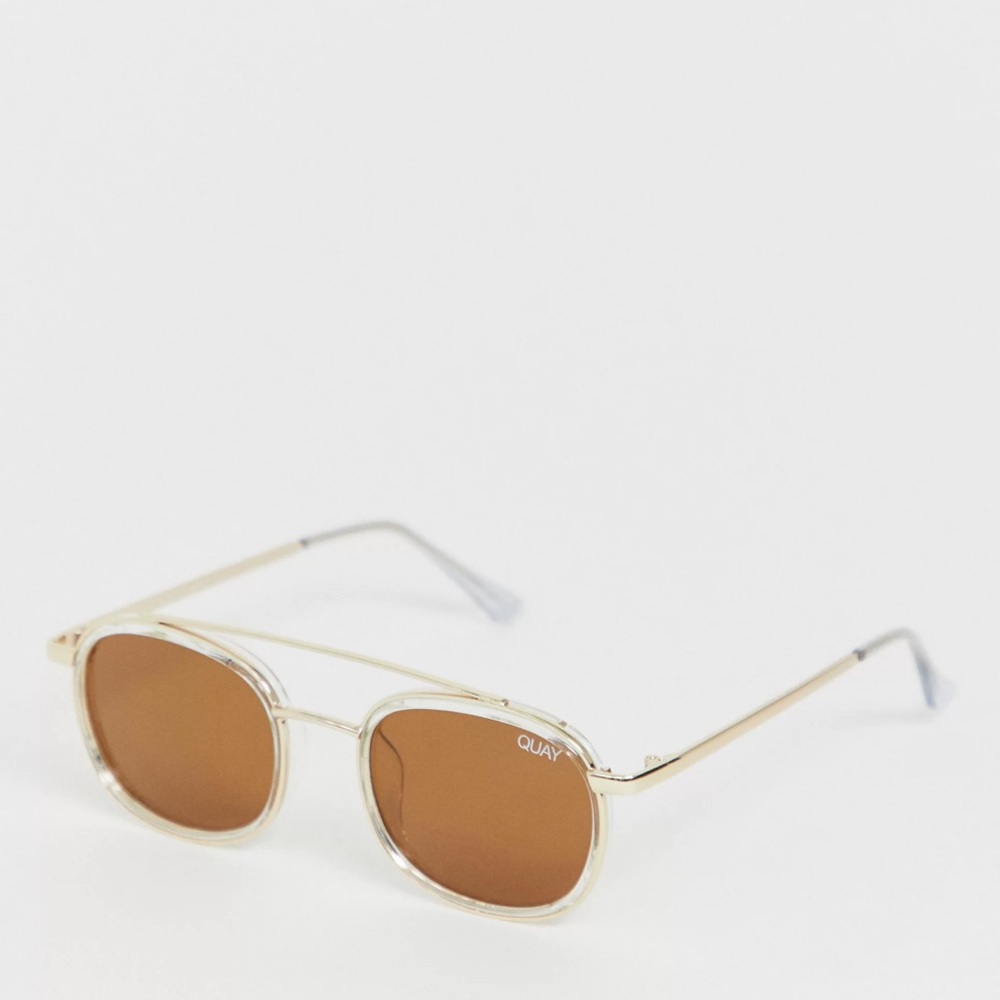Quay got it covered polarized sunglasses